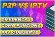 Servidor hibrido P2P e IPTV Seja um Revendedor Beestv